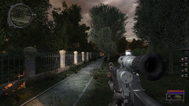 #4 - S.T.A.L.K.E.R - ПУТЬ ВО МГЛЕ - В лабу под Баром смотреть онлайн