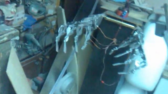 Механические руки (The Mechanical Hand) Winnerbe the robot смотреть онлайн