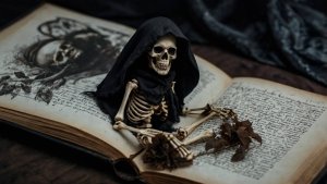 Тимур Муцураев - Погасли свечи нарисованный и анимированный Нейросетью.