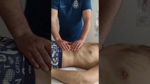 Висцеральный массаж при болезни Бехтерева ( массаж в Р