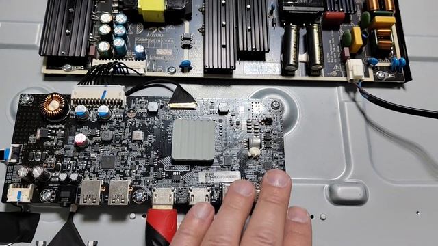 TYPE C убийца мониторов, ремонт Redmi X27GQ смотреть онлайн