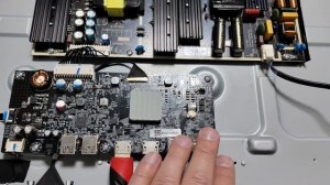 TYPE C убийца мониторов, ремонт Redmi X27GQ