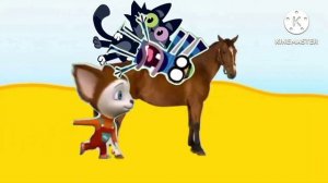 Побег от Ковбоя Наггетса (Add Round 3)