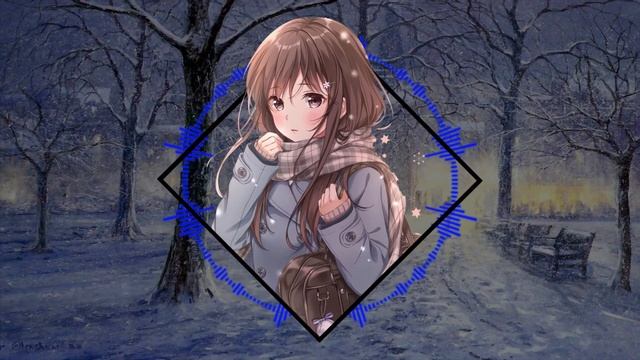 Синий иней [NIGHTCORE] смотреть онлайн