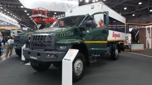 УРАЛ-80(Первое знакомство)