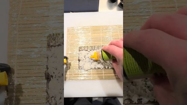 Hosomaki TEKKA😋 как приготовить хосомак Тунец !?