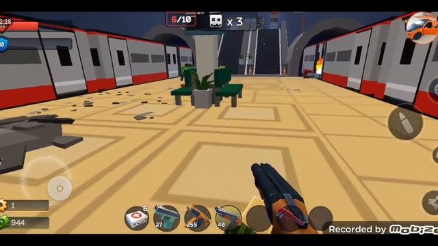 pixel combat прохождение смотреть онлайн
