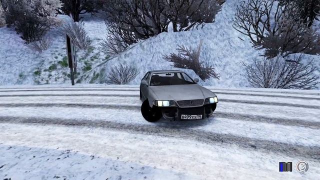 школьник на марк2 Assetto Corsa #assettocorsa #drift
