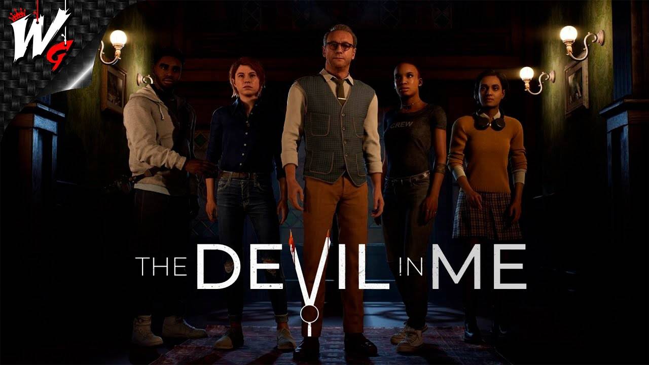 ЗАСЕЛЕНИЕ В ОТЕЛЬ ▷ The Devil in Me [PC] - №2