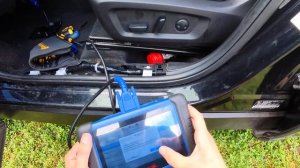 Программирование смарт ключа для Mitsubishi Outlander Sport 2022-2025.