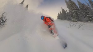 пухляк в шерегеше 2025