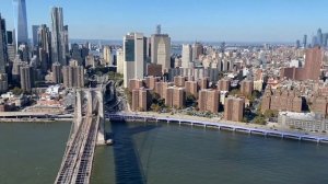 Полет над Нью-Йорком