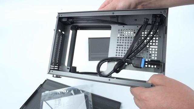 Комп для бати в мини корпусе PCCOOLER I100 PRO MESH