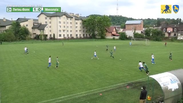 Гра! «Легінь-Воля» Брюховичі/Братковичі – ФК «Миколаї
