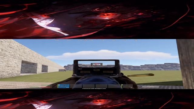 RUST - AIM train / 4000h + / ссылка на донат в опсании / #shorts смотреть онлайн