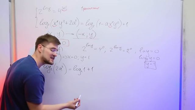 Самый СЛОЖНЫЙ Параметр За ВСЮ Историю ЕГЭ!! смотреть онлайн