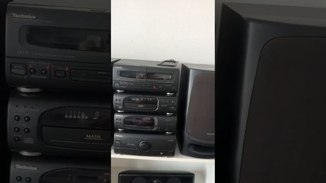 Музыкальный центр Technics SE-CH 404