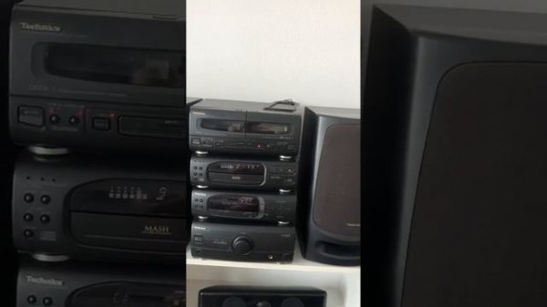 Музыкальный центр technics SE-CH 404