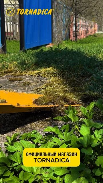 Лопата для корчевания усиленная Торнадика
