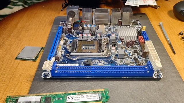 СОБРАЛ МИНИ ПК ЗА 7 ТЫСЯЧ