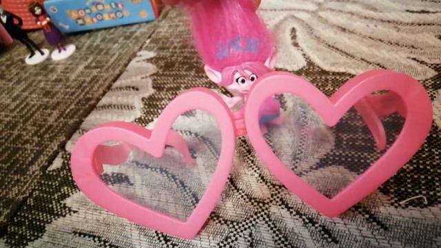 Trolls. World Tour. Тролли. Распаковка. Крутая игрушка от Hasbro !!! Обзор.