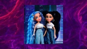 МЭЙБИ БЭЙБИ & ДОРА — БАРБИСАЙЗ.(VIDEO).