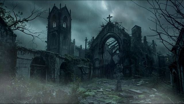 💿💀The Monastery - Dystopian Dark Ambient Music