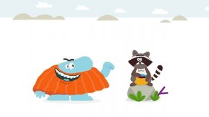 Бодо Бородо. Сезон БОкварь. Изучаем гласные #1