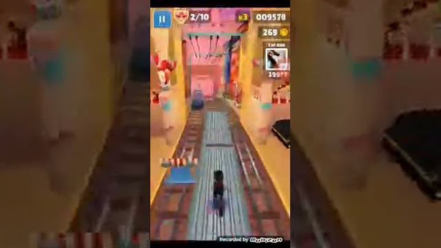 Subway surfers 1 Часть смотреть онлайн