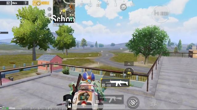 TOP 2 НАСТРОЙКА PUBG MOBILE НА SAMSUNG S9 📱❌