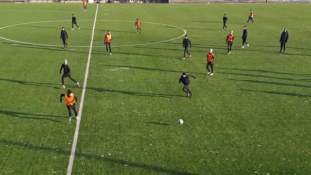 Двостороння гра #1/2 Буковина 2010 (U-14) двохсторонка(2)