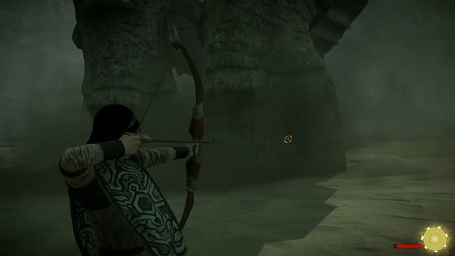 Shadow of the Colossus (PS4)-Сражение с колоссом #2 смотреть онлайн