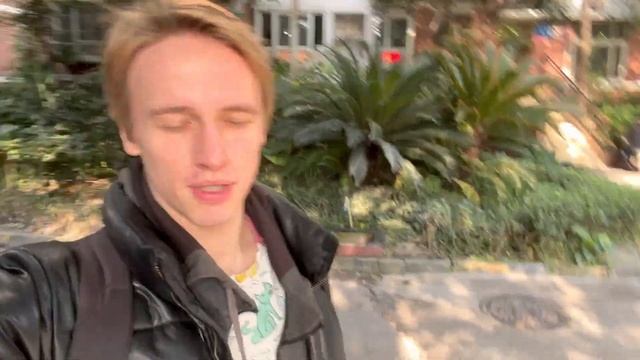 Работа моделью в Китае. Чэнду. Первая видеосъемка и фа?