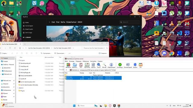Как установить и запустить игру в Hydra launcher смотреть онлайн