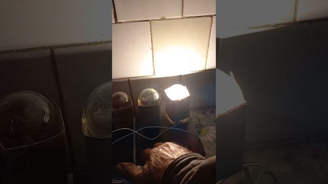 ДОПОЛНЕНИЕ К ВИДЕО ОТ 13.12.24 г.ПРЯМОЕ ПОДКЛЮЧЕНИЕ НАГРУ?