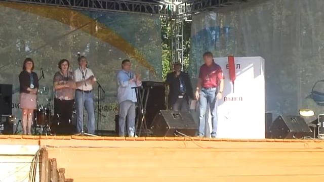 4 Власть 2011. ТИМ Бирюса открытие сезона смотреть онлайн