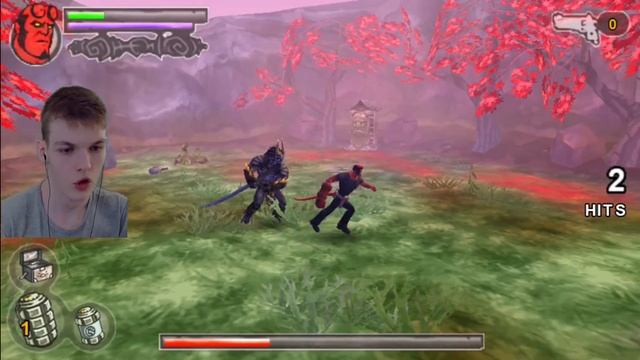 ГЛАВАРЬ ДЕМОНОВ - Hellboy: The Science Of Evil #3