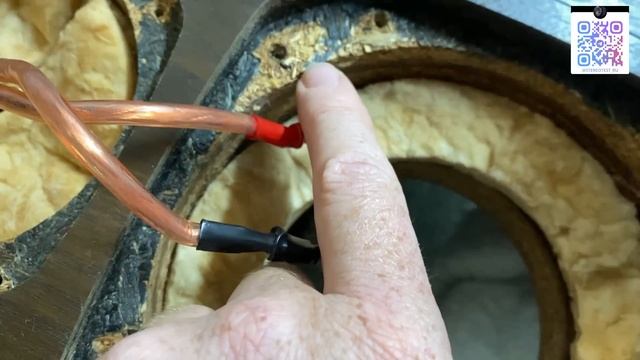 Kenwood LS-G5000 ремонт и модернизация акустики