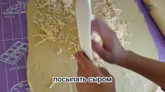 Тесто просто пух!не зря их обожают миллионы . Булочки с