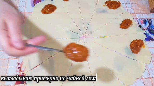 ЗОЛОТЫЕ   РОГАЛИКИ на Смальце ! Лучшее Печенье из Детст