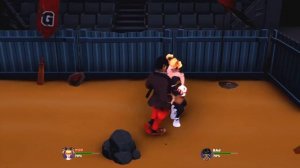 Mad Streets ВЕСЁЛЫЙ ФАЙТИНГ Xbox Series S 1080p 60 FPS