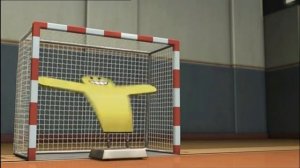 БЕРНАРД: Олимпийский гандбол