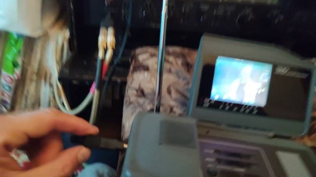 CITIZEN T530: портативный TV, Secam версии, для СССР