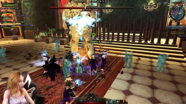 [Neverwinter] - ЧК хил в данжах. ОПАСНО! смотреть онлайн