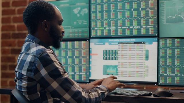 Reliable Trade Execution and Minimal Slippage смотреть онлайн