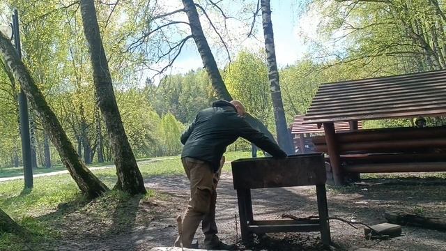 ШАШЛЫК ЗА ОДИН РУБЛЬ