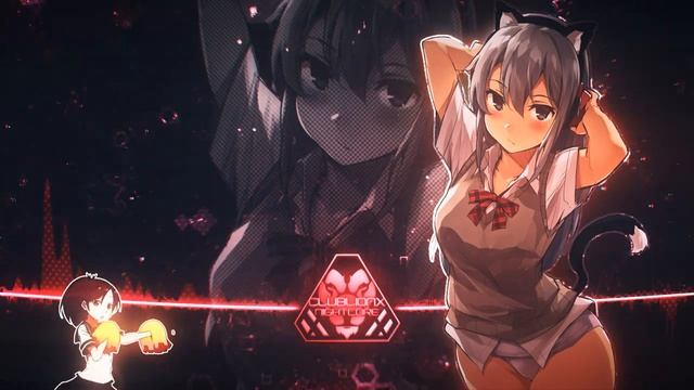 Nightcore - Music Is Fantasy [DJ Kajjin Feat. Estefania] смотреть онлайн