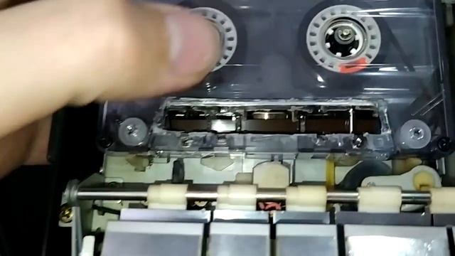 Делаем профилактику Sharp 800. смотреть онлайн