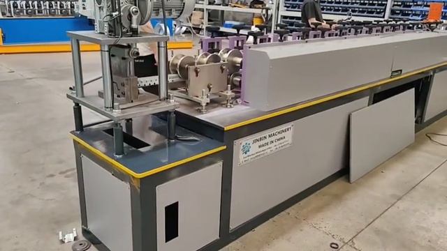 линия для производства профиля вентилируемый прогон смотреть онлайн