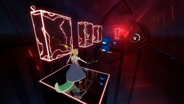 Beat Saber Tohru